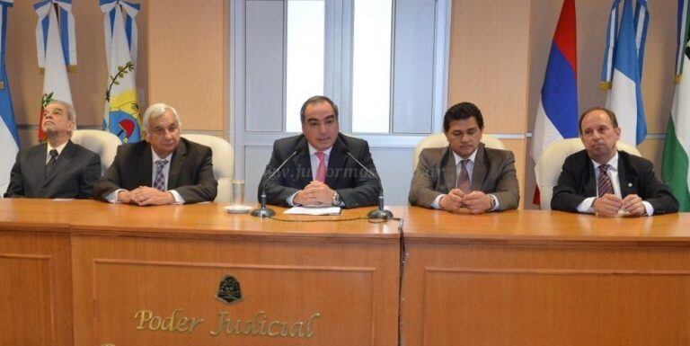 El STJ no habilitó días y horas para tratar la nulidad de la sesión donde se eligieron autoridades del Concejo