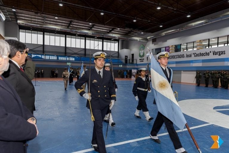 81º aniversario de la creación de la Gendarmería Nacional