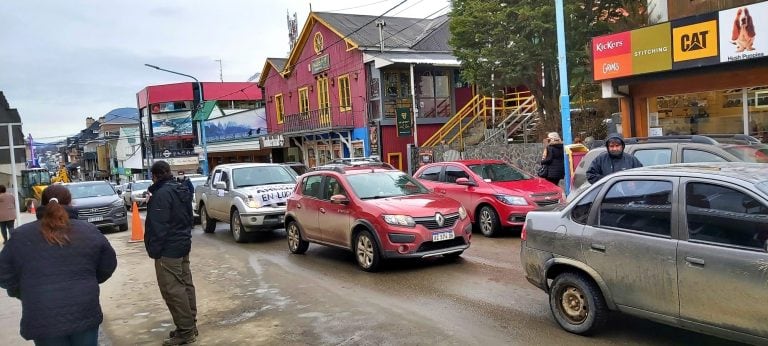 Caravana AFEP  Foto: ViaUshuaia