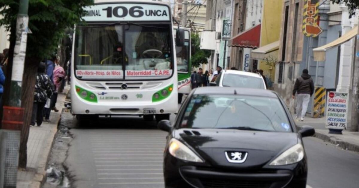 UTA - Catamarca convocaría un nuevo paro por 48 horas