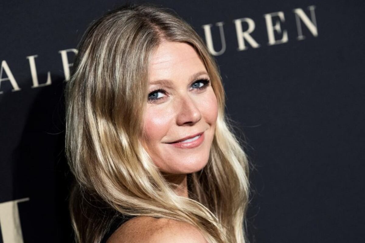 Gwyneth Paltrow cumplió 48 años y posó sin ropa para celebrar