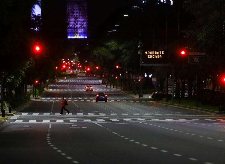 (Foto: REUTERS/Matias Baglietto)