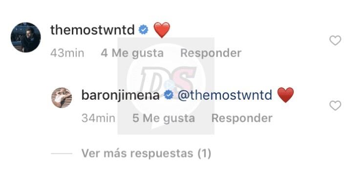 Niels Houweling, más conocido como DJ Most, es el nuevo pretendiente de Jimena Barón.