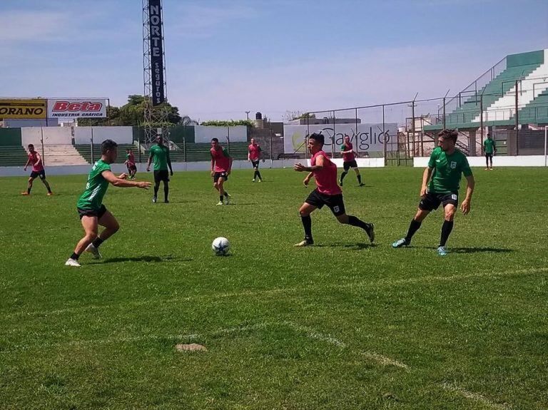 Sportivo Belgrano vuelve a los entrenamientos en Septiembre