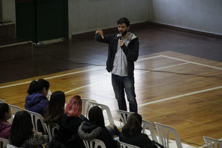 Estrategias de prevención en ámbitos educativos