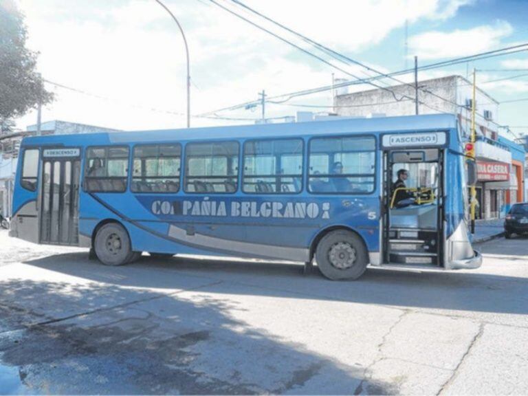 Complicada situación para el transporte de pasajeros