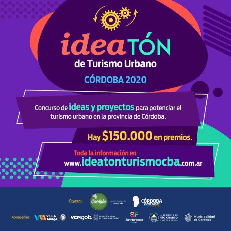 Ideatón Urbano