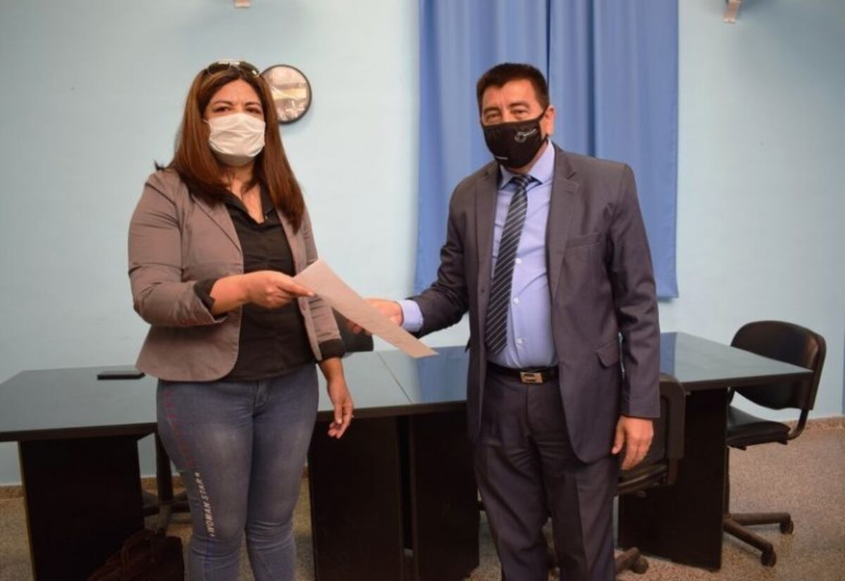 Asumió la nueva directora de Recursos Humanos