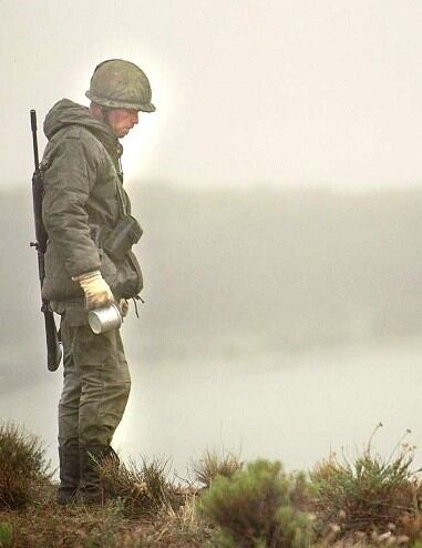 Veteranos de Malvinas