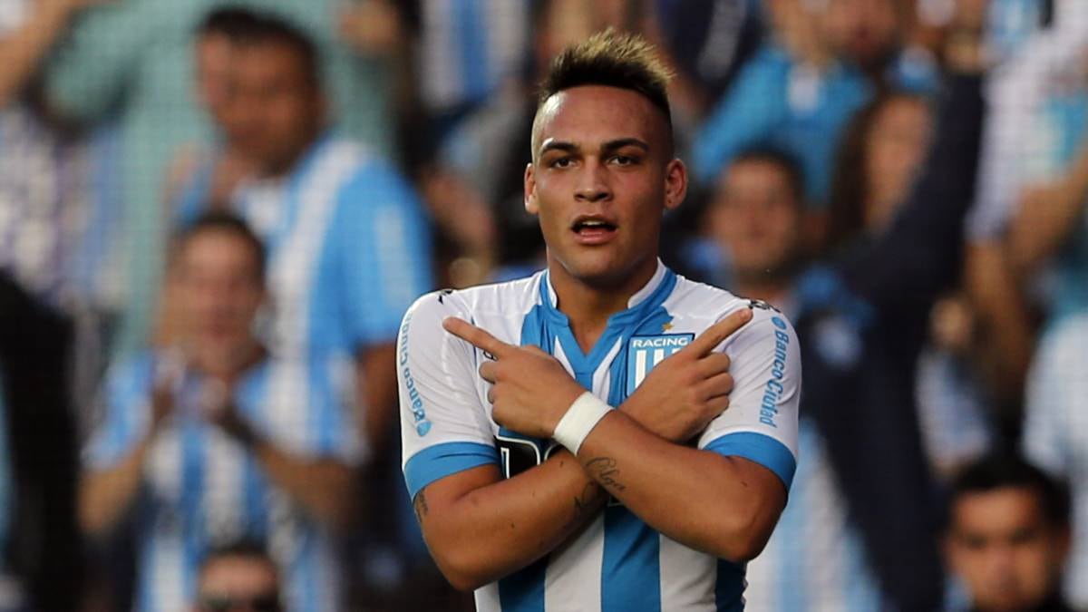 Boca ofreció 15 millones de dólares por Lautaro Martínez y Racing los rechazó 