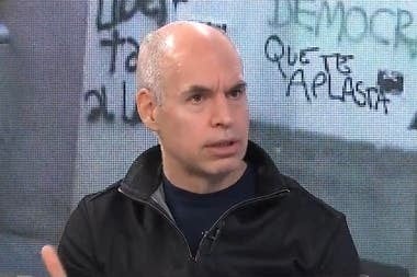 Rodríguez Larreta