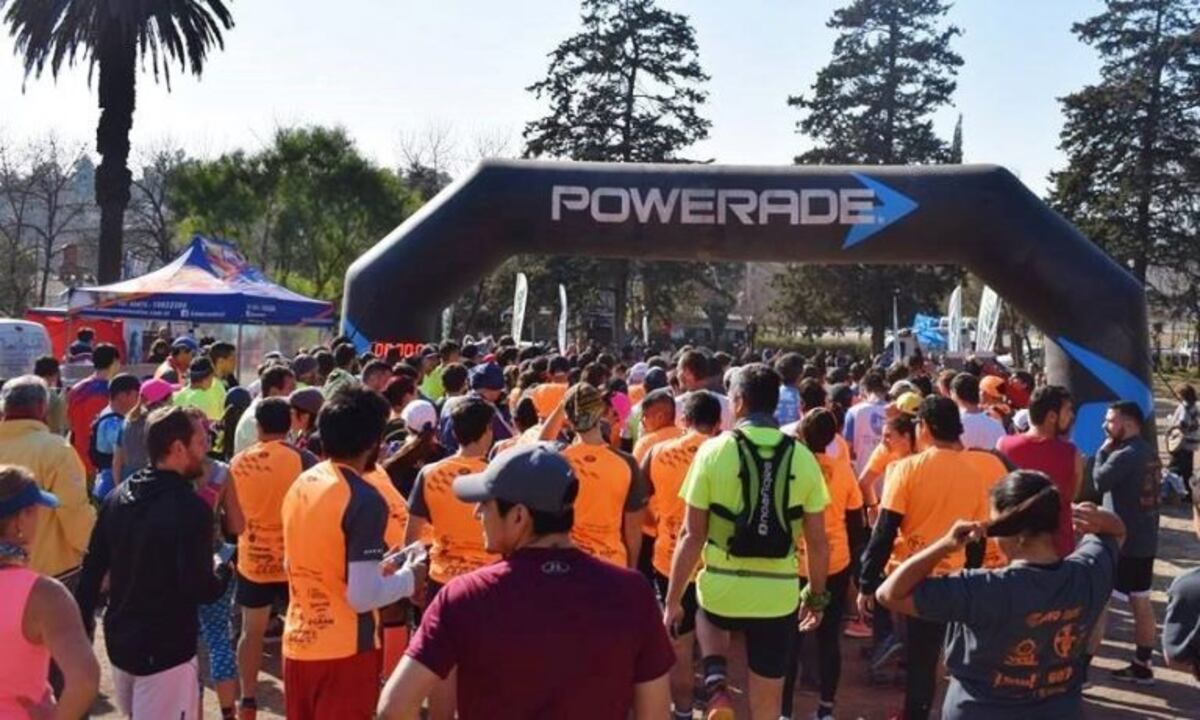 Ya están abiertas las inscripciones para Sierras Chicas Corre