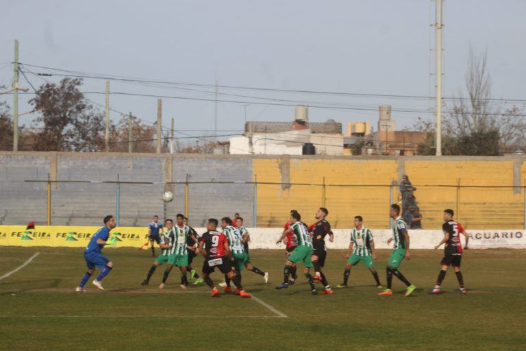 Sporting Campeón torneo "Salvador Pedro Cicchini"