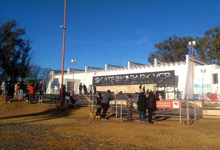 Salidas recreativas en Carlos Paz, fines de julio.