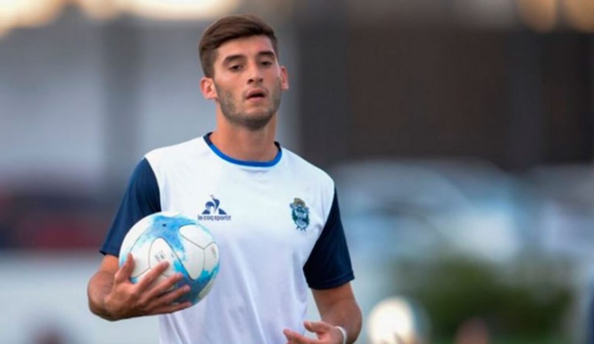 Guanini se recuperó de coronavirus y se suma a Newell's