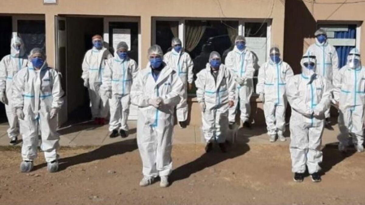 Coronavirus en Jujuy: la crisis preocupa a los presidentes Fernández y Piñera