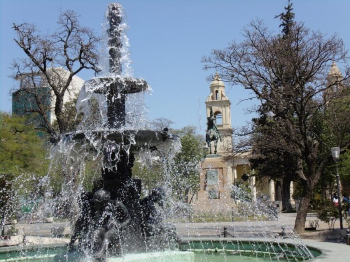 El sol y el viento serán los protagonistas del sábado santiagueño