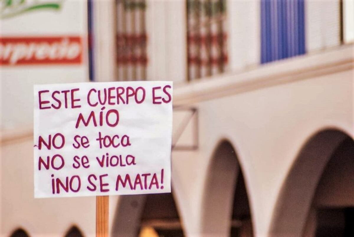 MUMALA exige que el acoso sexual callejero sea delito