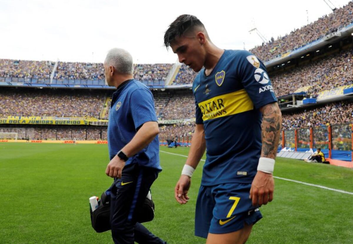 Habló la mujer que denunció a Cristian Pavón por abuso sexual: “Voy hasta las últimas consecuencias”
