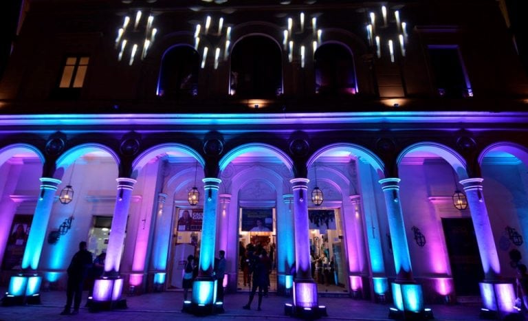 El teatro Mitre de San salvador de jujuy fue el lugar elegido para la gala de premiación del Festival Internacional de Cine de las Alturas.