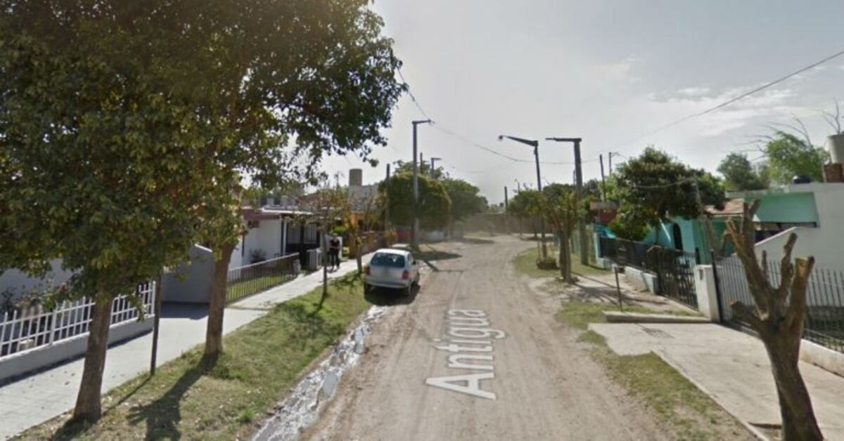 Una discusión entre familias terminó con dos heridos de arma de fuego