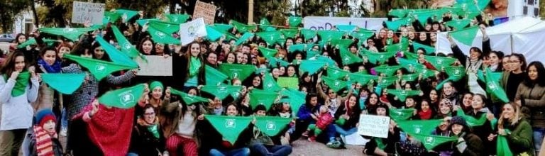 EnRedada Feminista Gualeguaychú - Pueblo Belgrano
Crédito: Facebook