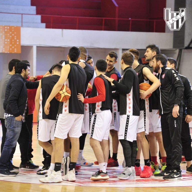 Instituto comenzó con la pretemporada.