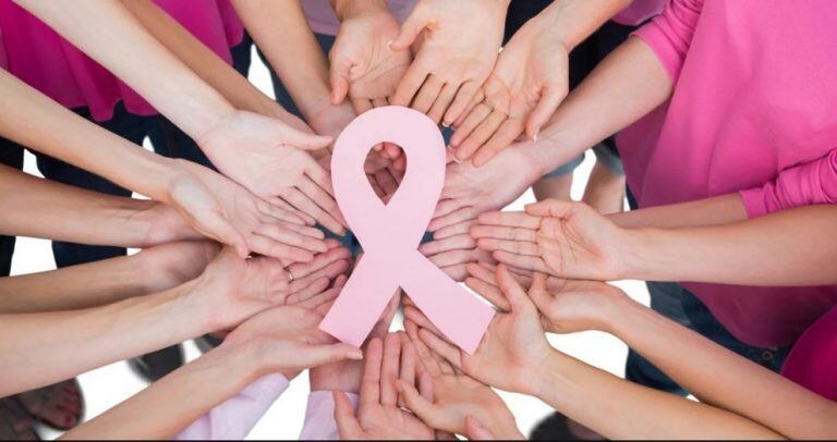 El próximo 19 de octubre se celebra el Día Mundial contra el Cáncer de Mama (web).