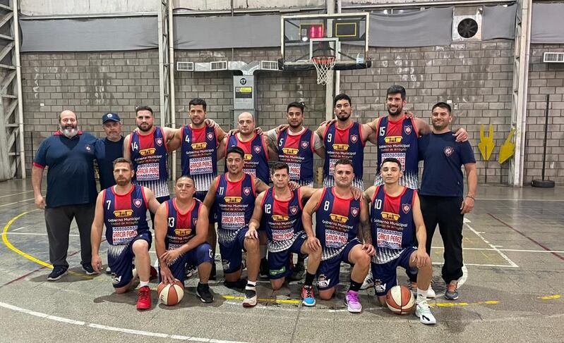 Basquet primera Sportivo 24 de Septiembre