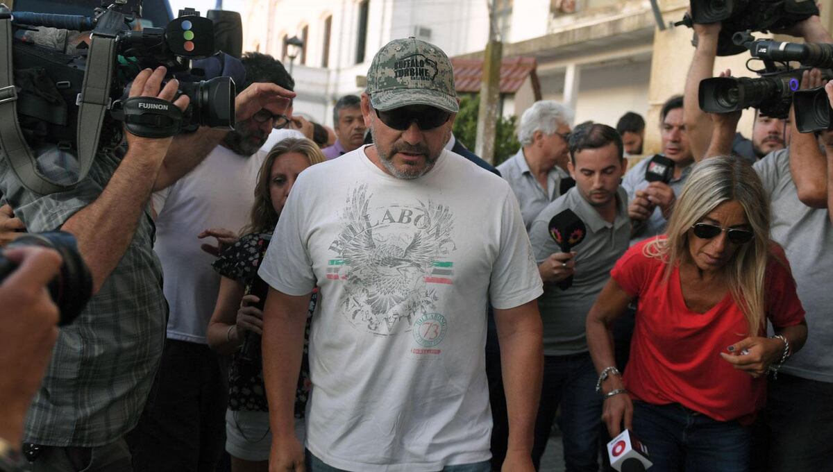 Crimen de Fernando Báez Sosa: qué dijo el padre de Máximo Thomsen, el rugbier más complicado en la causa