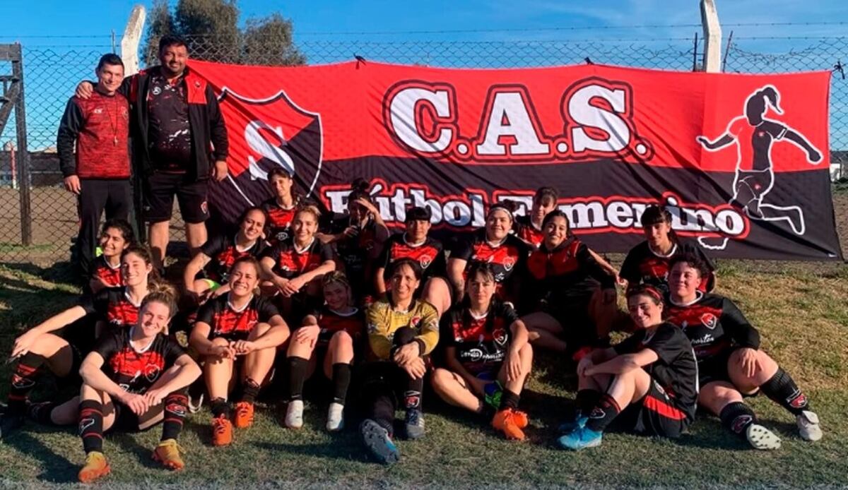 Fútbol Femenino: Sporting ganó y está tercero