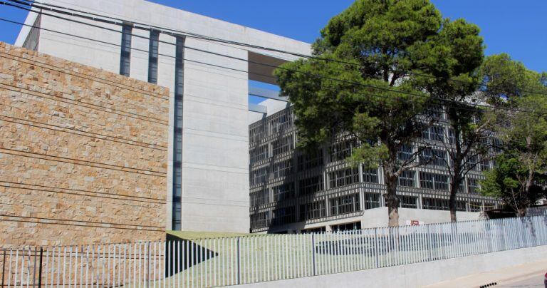 Edificio de Tribunales II de Córdoba.