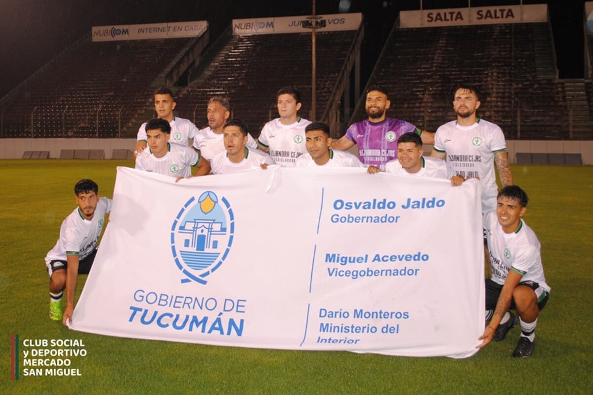 Graneros de Tucumán es el primer finalista de la zona Norte, en el Torneo Regional Amateurs de la AFA