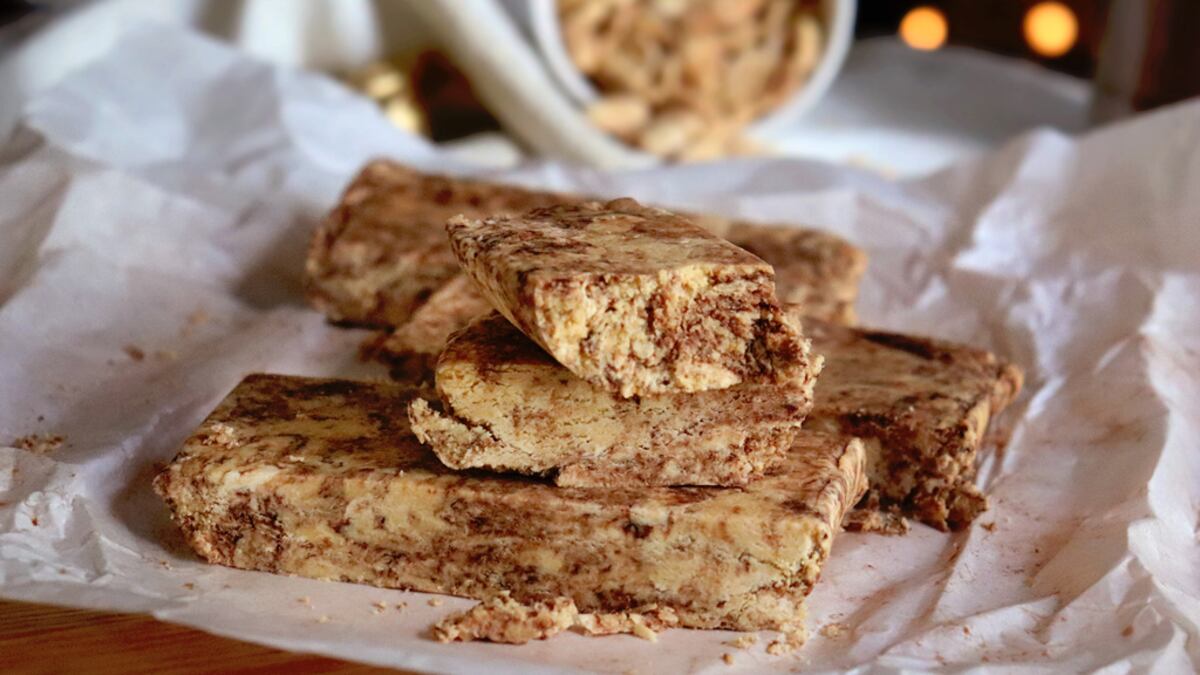 Cómo hacer mantecol casero: la receta más viral