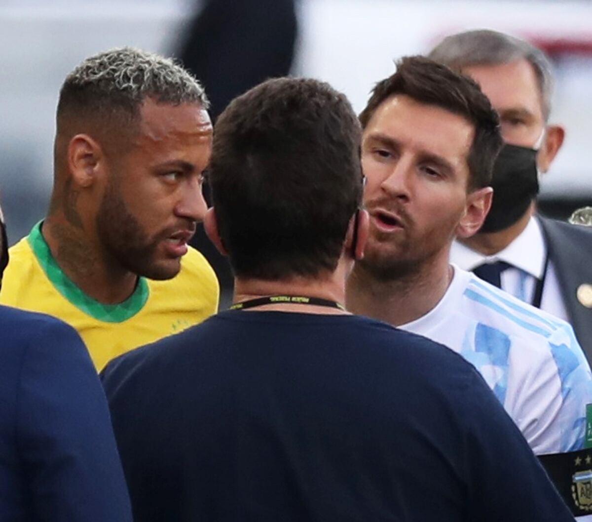 Qué sanciones puede recibir Brasil por la suspensión del partido ante la Argentina