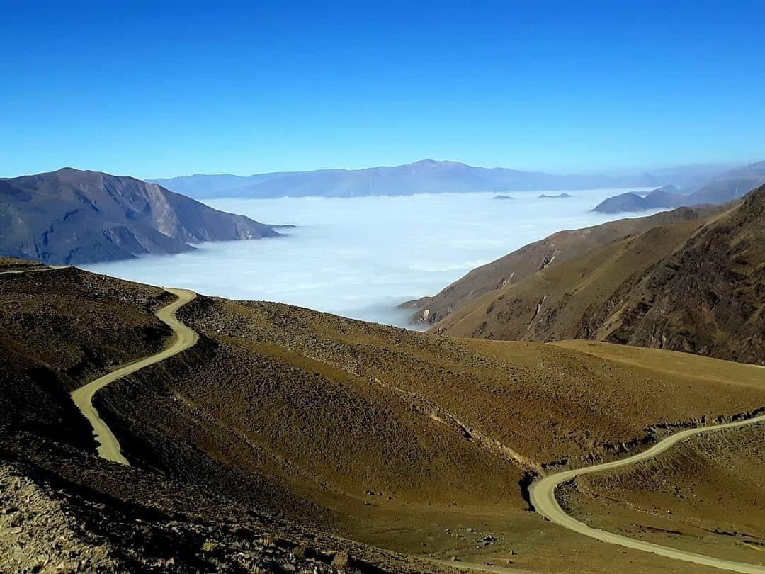 Conocé los increíbles paisajes de Nazareno