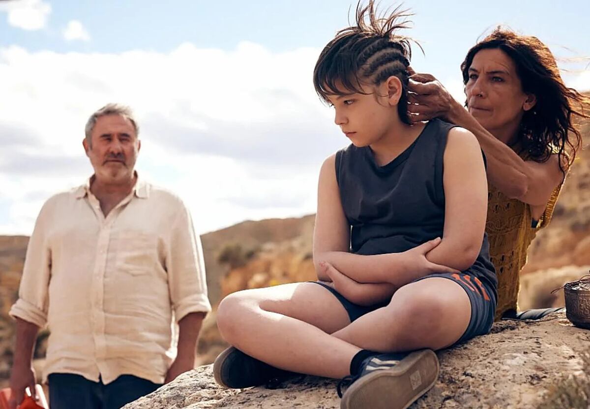 Dónde ver Sirat, la dramática película española nominada a los Premios Oscar 2026