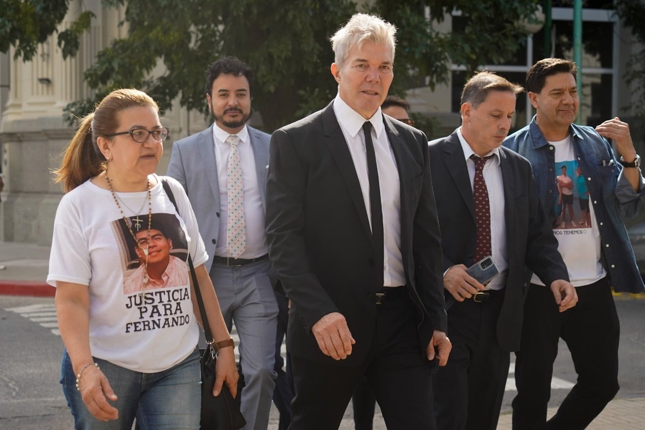 La familia de Fernando realizará un evento en Dolores donde recaudarán donaciones. 