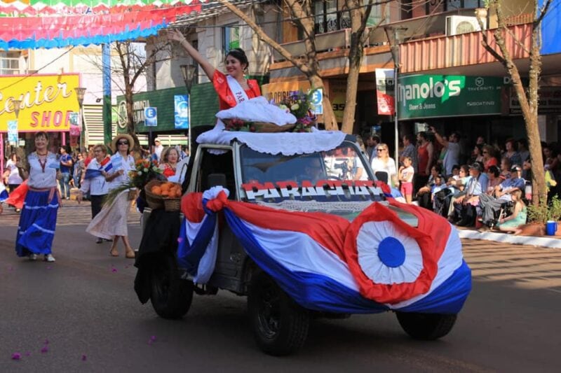 Pusieron fecha al Desfile Paseo de los Inmigrantes en Eldorado.