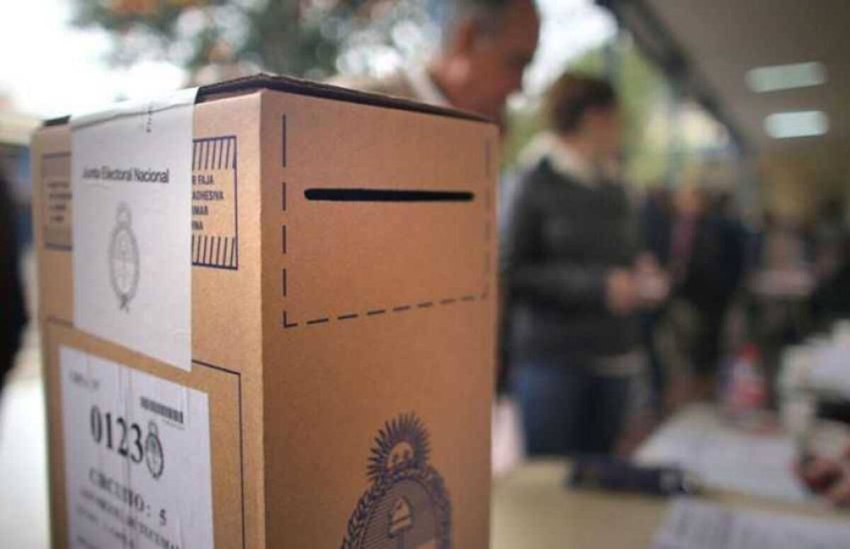 Argentina celebró la última elección provincial antes de los comicios presidenciales