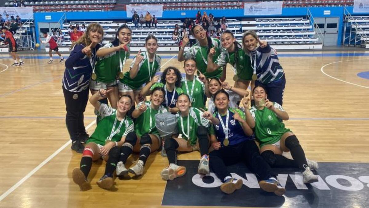 Juegos Evita Juveniles y Adaptados: Mendoza se ubicó segunda en el medallero nacional