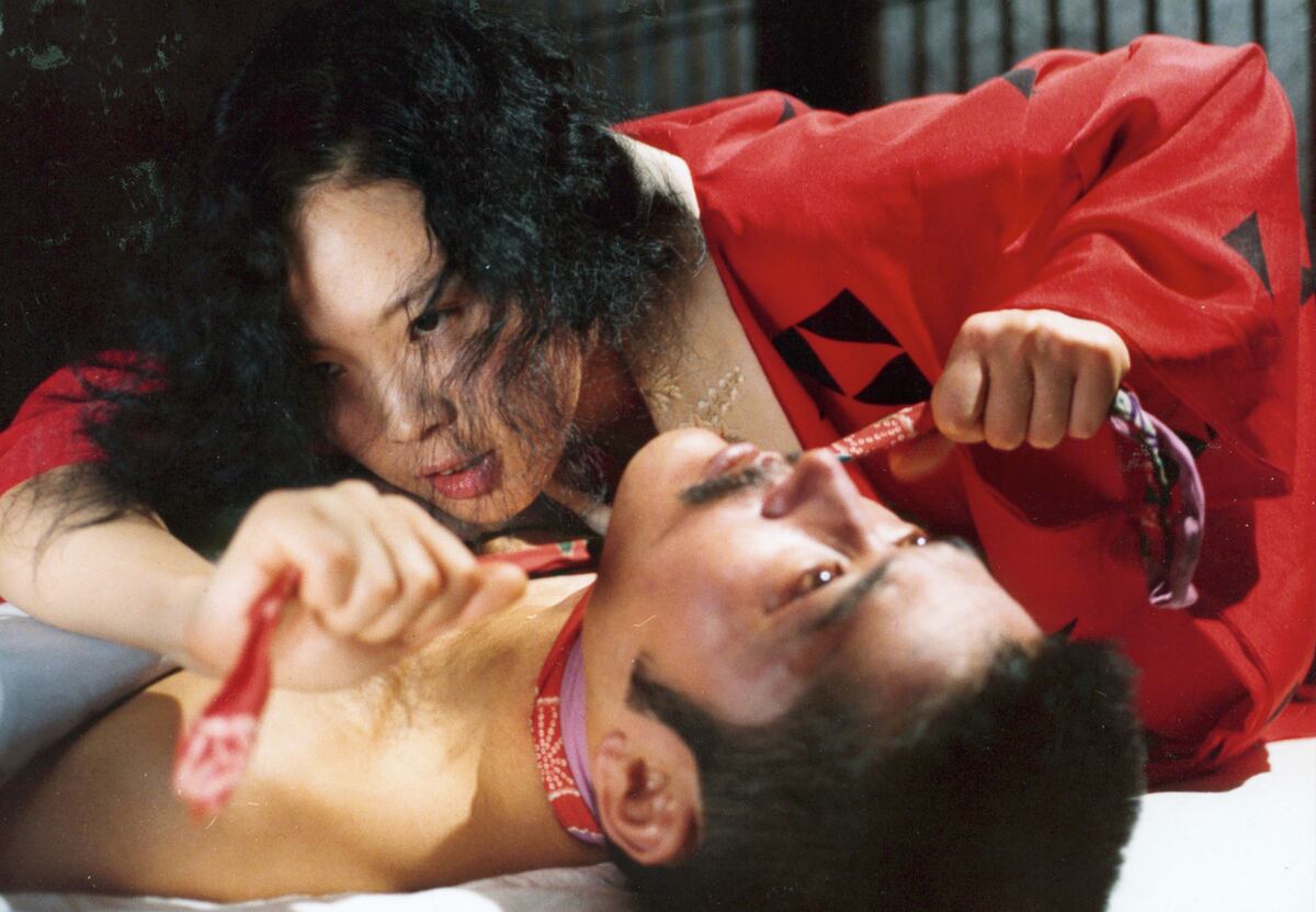 Netflix: la película japonesa con escenas muy osadas que fue prohibida en varios países y se convirtió en tendencia mundial