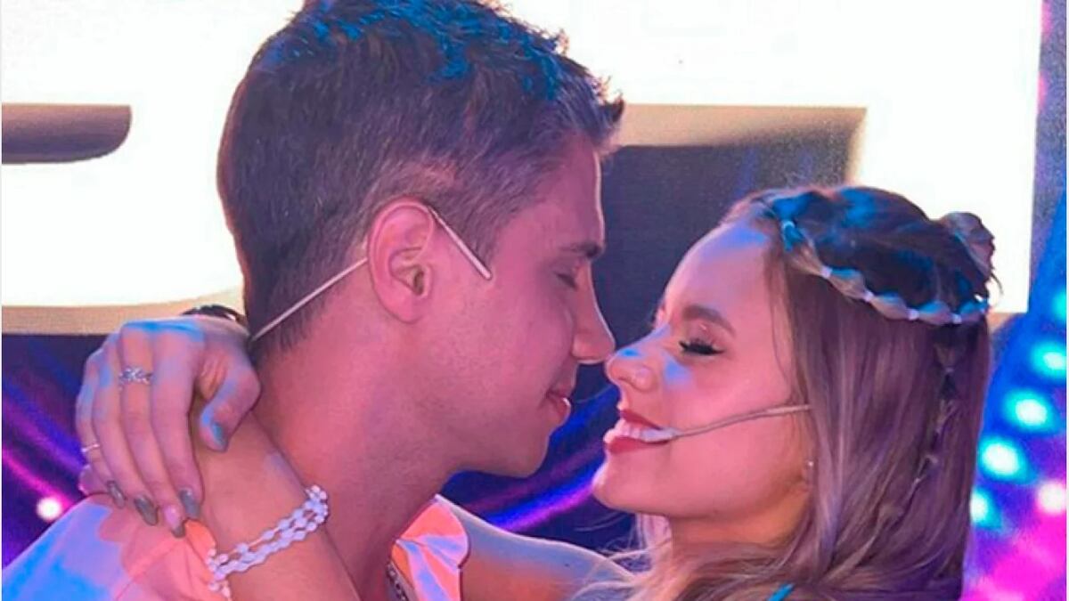 De Gran Hermano al Bailando: Coti Romero fue confirmada junto a su novio, Alexis Quiroga