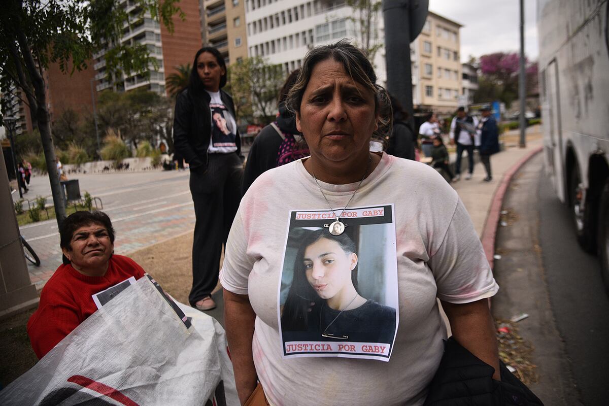 “No tuvimos luto”: la madre de Gabriela Pérez habló tras la elevación a juicio