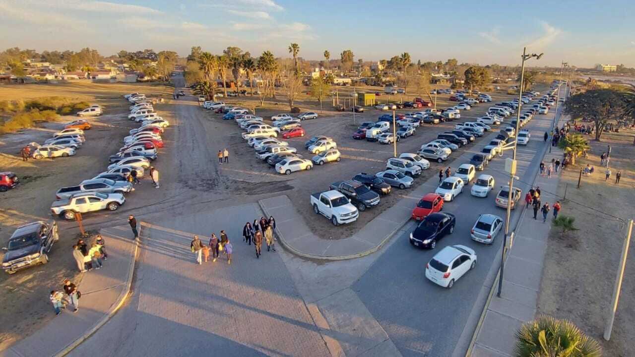 La localidad de Miramar se potencia como destino elegido para el avistaje de aves a nivel mundial.