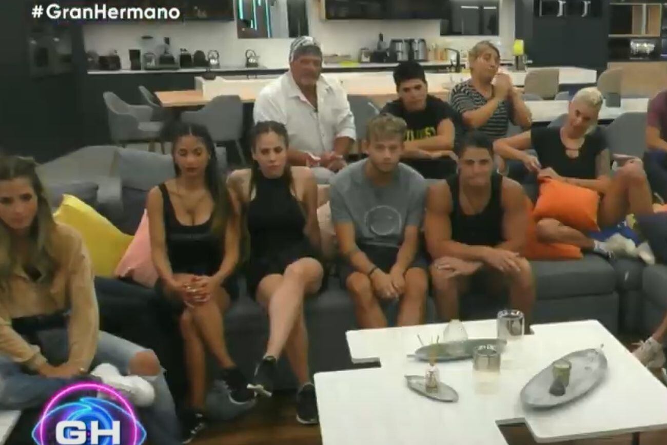 Nacho y el Conejo ganaron la prueba de líderes de Gran Hermano esta semana.