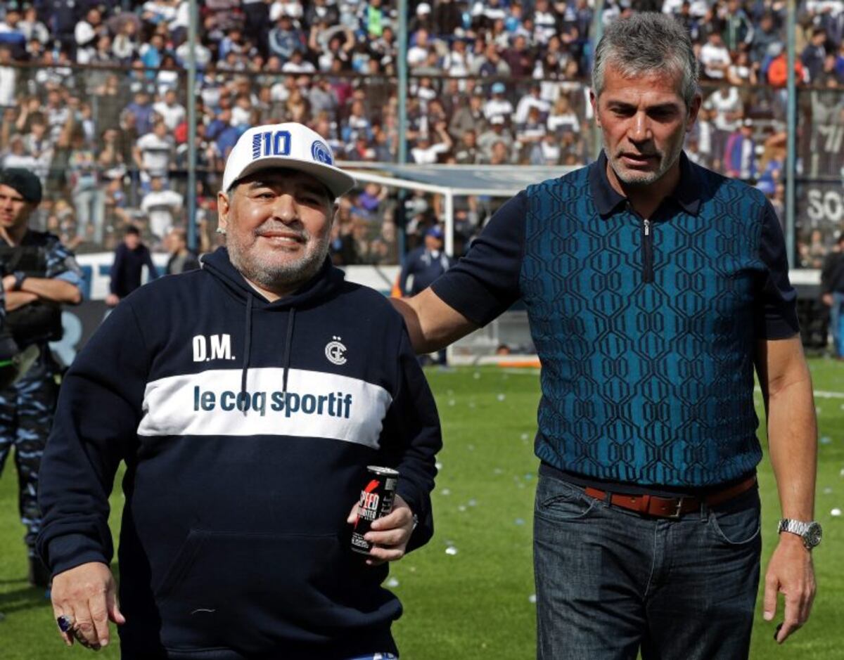 Tras su renuncia, Pellegrino habló de "dudas, críticas y faltas de respeto"