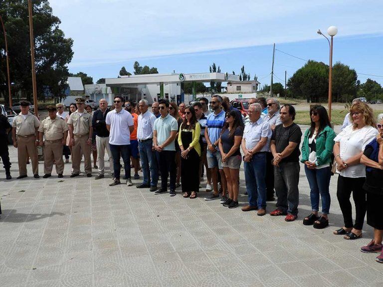 Apertura temporada Pehuen Co