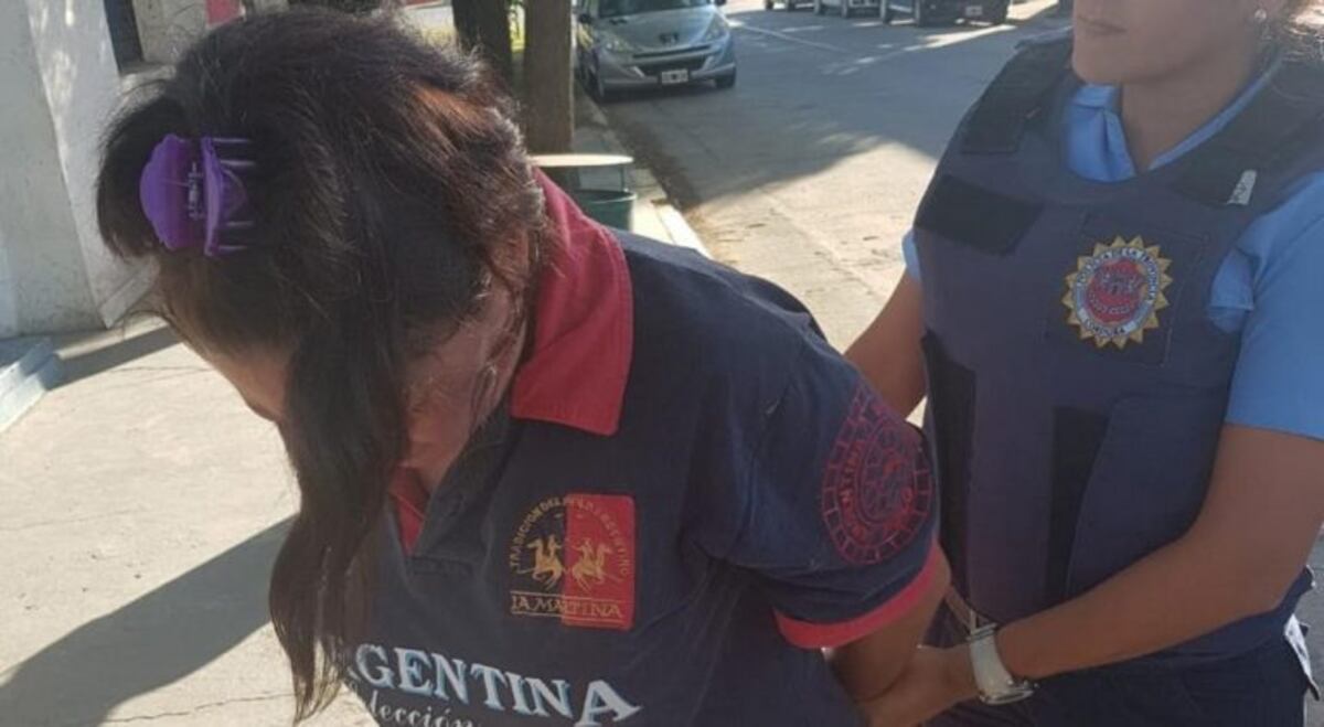 Apagó el botón antipánico para ver a su expareja: los dos detenidos