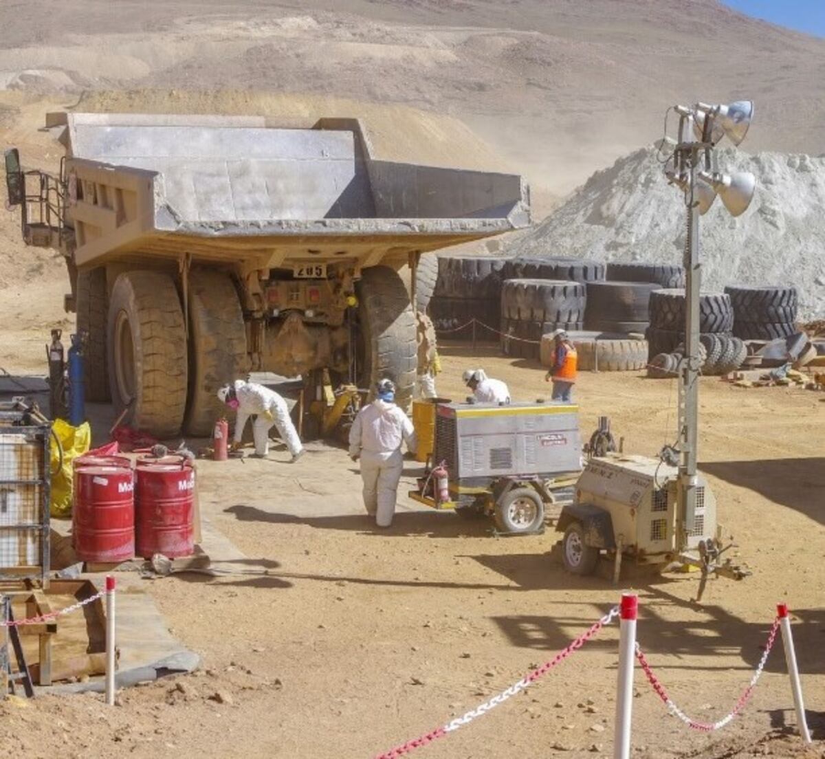 En Jujuy, la minería produjo un impacto económico de más de US$ 470 millones